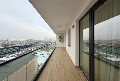 Apartament cu 2 camere decomandat, mobilat în 13 Septembrie - 15