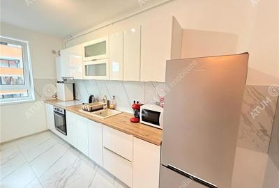 Apartament modern 2 camere balcon si parcare zona Lazaret Sibiu - 8