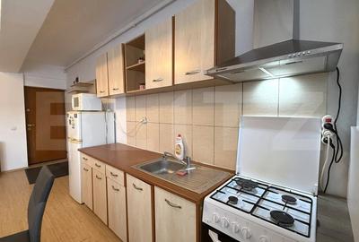 Apartament cu 2 camere semidecomandat în Zorilor