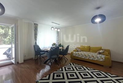 Apartament 3 camere | 74mp | 2 Balcoane | Etaj 2 | Petrom Manastur - 2