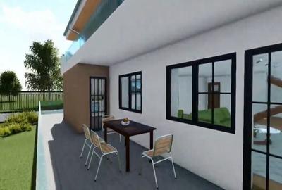 Casă individuală cu 5 camere cu Canalizare în Vidra - 11