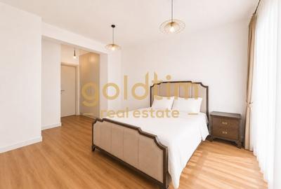 Apartament cu 4 camere semidecomandat, mobilat în Pipera - 18