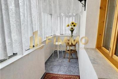 Apartament cu 4 camere decomandat în George Enescu - 11