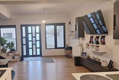 Casă cu 4 camere în Lumina - 6