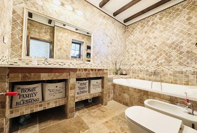 Casă individuală cu 4 camere cu Canalizare în Moșnița Nouă - 11