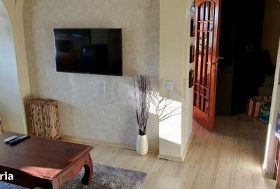 Apartament cu 2 camere, mobilat în Tei - 3