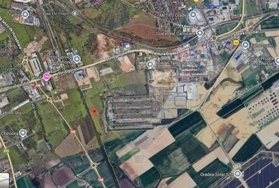 Teren Oradea in aproiere de NOKIAN - 3