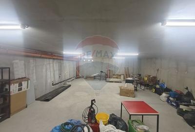 Spatiu depozitare de 100mp, cu parcare, de inchiriat in zona Iris - 9
