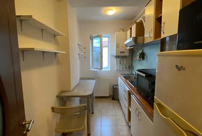 Garsoniera decomandata de inchiriat Str. Amurgului, 350 luna - 4