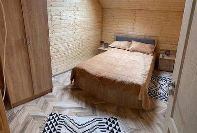 Casă cu 3 camere în Bughea de Jos - 6