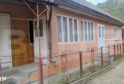 Casă cu 3 camere în Unguraș - 12