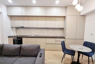 PRIMA INCHIRIERE:  2 camere modern, încălzire GRATUITĂ | Pipera Plaza - 5