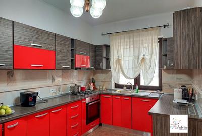 Vila Lux mobilata si utilata! Constructie de exceptie! - 7