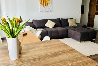 Apartament cu 3 camere semidecomandat în Aviației - 3