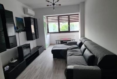 Apartament cu 2 camere decomandat, mobilat în Tudor Vladimirescu - 1