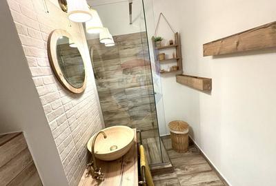 Apartament cu 2 camere semidecomandat, mobilat în Micălaca - 8