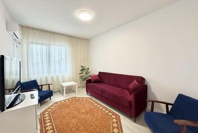 Apartament cu 2 camere decomandat, mobilat în Bucureștii Noi
