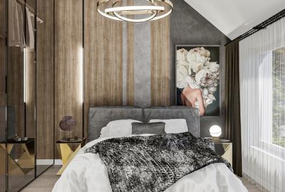 Monarch Soleil - suprafete vitrate generoase / zona verde amenajata Monarch Soleil - suprafete vitrate generoase / zona verde amenajata - 10