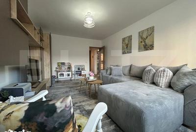 Apartament cu 3 camere decomandat în Central - 6