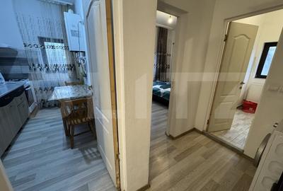 Apartament 2 camere, centrala termica proprie, Ac, cartier Popoveni - 5