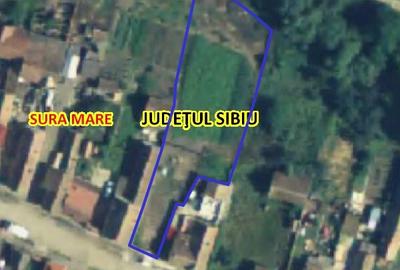 Teren intravilan Hamba, ?ura Mare, jud. Sibiu 1.150 m2 - 2