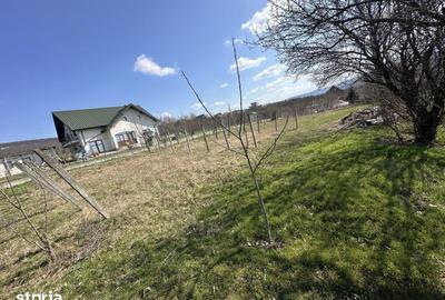 Teren de 1100 mp, în Bârnova - 5