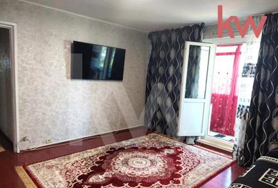 Apartament cu 3 camere semidecomandat, mobilat în Calea București - 2