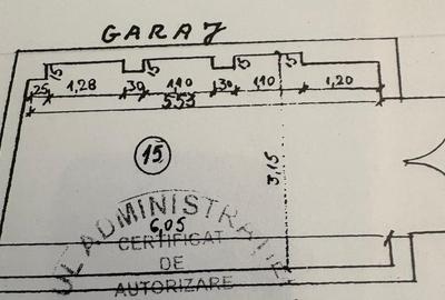 Spațiu comercial, de 19 mp, în Dacia - 1