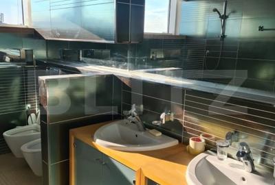 Penthouse cu vedere spectaculoasa la Arcul de Triumf - 11