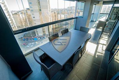 Apartament cu 3 camere decomandat, mobilat în Universitate - 2