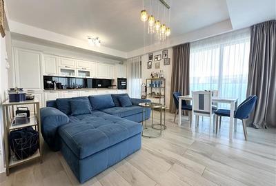 Apartament cu 4 camere decomandat, mobilat în Nord