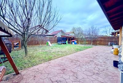 Comision 0% Casa individuala 450 mp teren si strada asfaltata - Mosnita - Lidl - 4