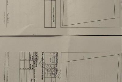 Teren de 1492 mp, în Exterior Vest - 1