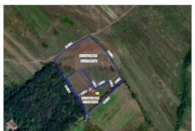 De vanzare Teren intravilan ?i extravilan, 22.769 mp, S... - 3