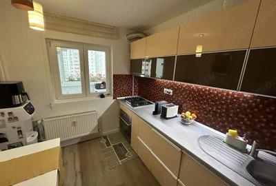 Apartament 3 camere zona Baba Novac - Mihai Bravu - 1