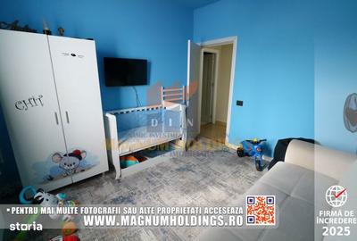 Apartament cu 4 camere decomandat în Găvana - 12