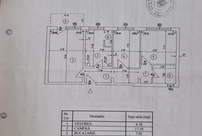 Apartament cu 3 camere în Militari - 11