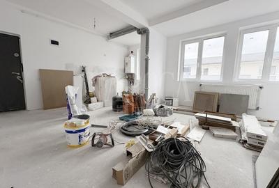 Apartament cu 3 camere semidecomandat în Florești - 3