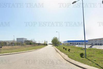 Teren 9000 mp extravilan Popesti-Leordeni - 1