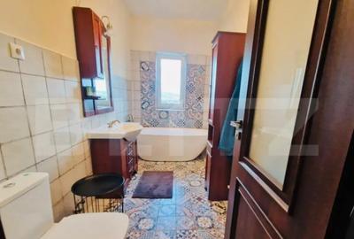 Apartament cu 4 camere decomandat, mobilat în Unirii - 11