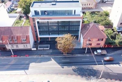 Cladire 1800 mp+82 loc.parcare,ultracentral, Sibiu,comision 0 - 3