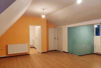 Casă individuală cu 8 camere cu Teren 500 Mp în Central - 17