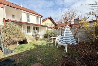 Jumatate de Duplex, 5 camere, 4 bai,curte, Mosnita Noua - 22