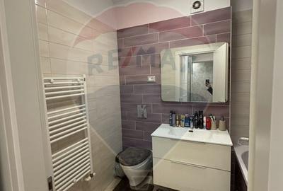 Apartament cu 2 camere decomandat în Nord - 8