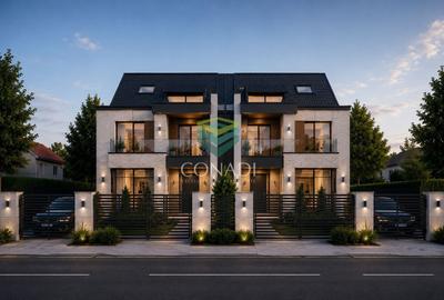 Teren Construcții intravilan de 610 mp, în Pipera - 2