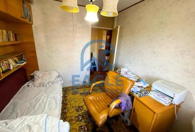 3 Camere Decomandat cu 2 Bai si balcon in zona Casa de Cultura -Balada - 13