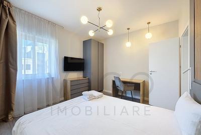Apartament cu 2 camere in imobil nou, 50 mp, garaj, terasa, Buna Ziua - 9