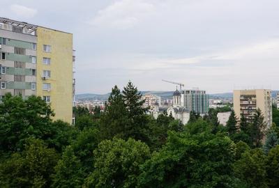 Proprietar inchiriez apartament 2 camere ,Gheorgheni semidecomandat,utilat. - 13