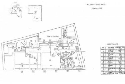 ARMENEASCA - UNIVERSITATE  - 6 camere stradal, locatie deosebita - 16
