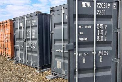 Spatii depozitare securizate in containere metalice - 4